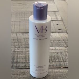 MEANINGFUL BEAUTY SKIN SOFTENING CLEANSER 5.5 OZ NEW